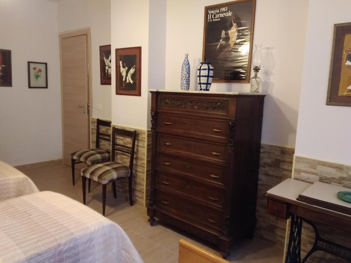 레조디칼라브리아 Casa Zerbi 아파트 외부 사진